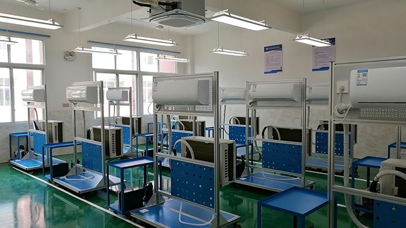 风机盘管风量测试：精准选型，提升空调系统效率