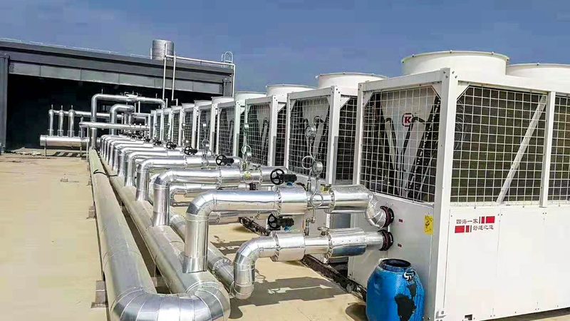 工业冷水机组冷却水温度：关键参数解析与选型要点**