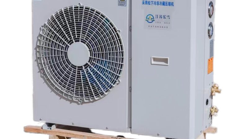 螺杆压缩机：揭秘其高效与稳定的秘密**