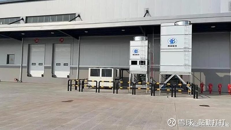 上海食品冷库设计施工：关键要素与注意事项**