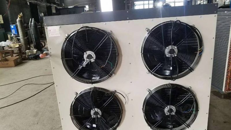 冷库制冷机组参数解读：关键指标与选型要点
